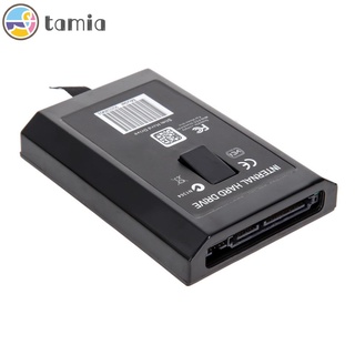 TAMIA Caso Unidade De Disko Rígido HDD Interno Para XBOX 360 Slim 20GB Gb 120GB 250GB 60