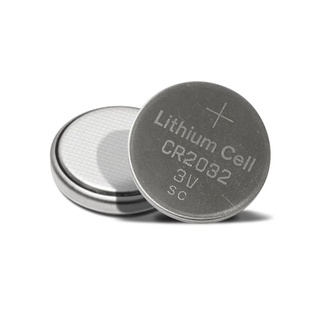 Bateria Lithium 2032 - Placa Mãe - Controle de Portão 5.0 - controle carro - unidade