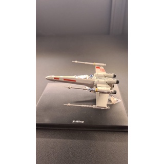 Miniatura Nave X-Wing - Star Wars - Coleção Planeta Deagostini