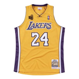 Kobe Bryant '09-' 10 La Lakers Autêntico Para Casa