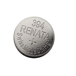 Bateria 394 De Óxido Prata Sr936sw Renata - 1 Unidade Para Relógio Swatch e outros (2)