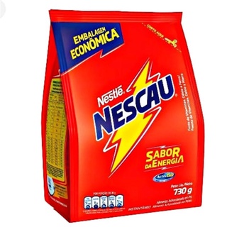 Achocolatado em Pó Nescau Pacote 730g