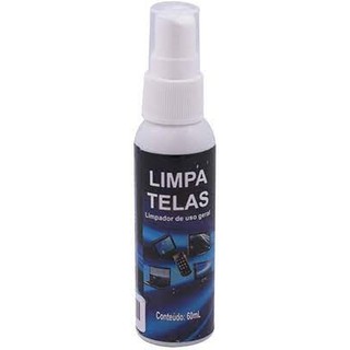 Implastec Limpa Telas Clean 60ml (1)
