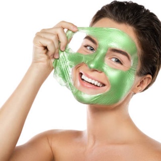 Kit Cuidado Facial Máscaras + Espatula + Serum e Itens Skincare (2)