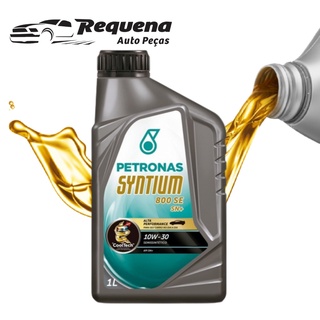 Oleo lubrificante motor Petronas 10w30 Semissintético Syntium SE SN - 1 Litro