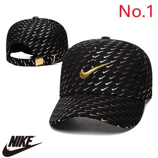 50 Style NK Cap Men and Women Baseball Cap Adjustable Hat Outdoor Sports Hat Elastic Cap (1)