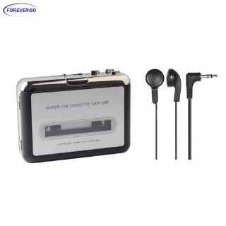 Ezcap Walkman Cassete Música Player Fita Para-Pc Mp3 Converter Usb Jogador (2)
