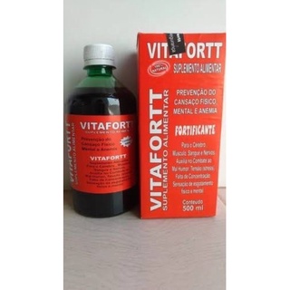 VitaFort Líquido 500ml (1)