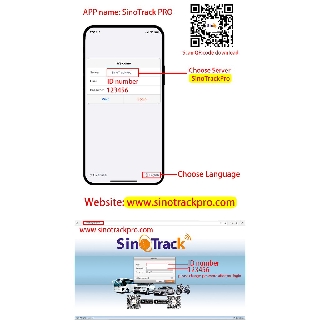 Rastreador GPS Do Carro SinoTrack ST-901A GSM Monitor Localizador Dispositivo De Rastreamento Para Motocicleta Veículo Com APP Livre (7)