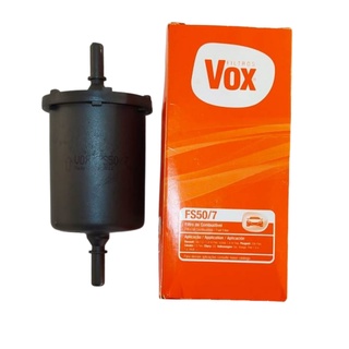 Filtro de Combustível Vox FS50/7 - GI50/7 - G10230F - nº Original 6QE201511C - Vw Fox Gol Golf Kombi Polo Saveiro Up! Voyage
