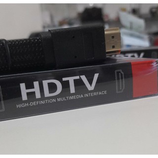 Cabo HDMI 5M HD Alta Velocidade 2.0 4k Ultra HDTV 1080p LEHMOX LEY-10 (3)