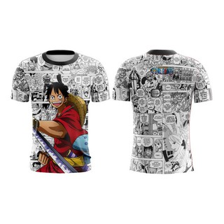 Camisa Camiseta Anime One Piece Luffy Luffytaro Wano G2291