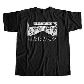 Blusa Naruto Camiseta Kakashi Aldeia da Folha Geek Akatsuki