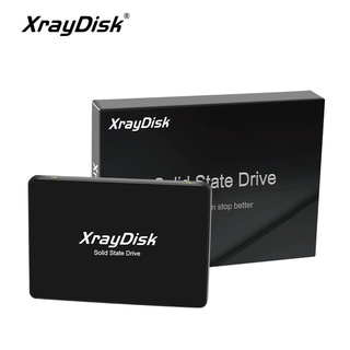 HD SSD Xraydisk SATA3 Solid State Drive 128
