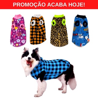 Roupa De Cachorro Roupinha Para Cachorro Porte Grande PP - SG Promoção Shopee (1)