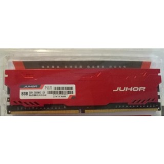Memória Ram Juhor 8gb DDR4 2666Mhz