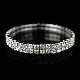 Lk Pulseira / Bracelete Feminino Para Noiva / Casamento / Presente | 【LK】Bracelet Bangle Cuff Wedding Bridal Gift for Women (6)