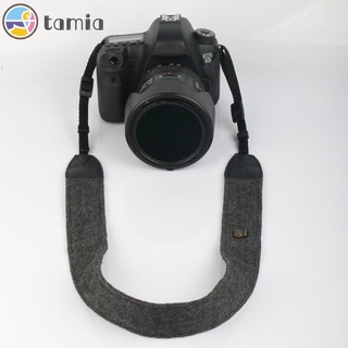 Tamia Alça Vintage De Ombro Para Câmera Sony Nikon Canon Olympus Dslr (5)