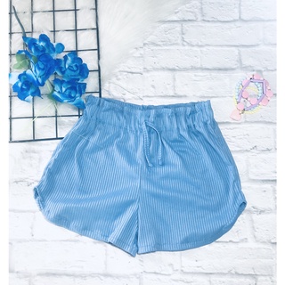 kit 3 shorts infantil para menina malha canelada fresquinho bloguerinha (8)