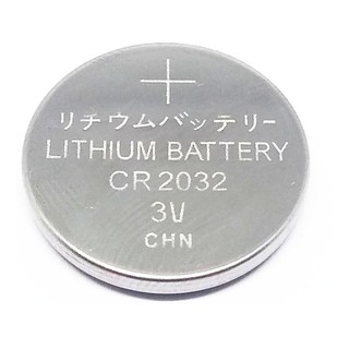 Bateria 3v Cr2032 - Lithium Cell