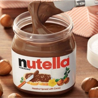 Kit Nutella Creme De Avelã Ferrero 140g - 6 Unidades (7)