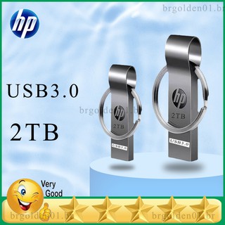 Hp Pen drive Usb3.0 Fash Drive 2Tb Pendrive Memory Stick