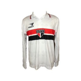 Camisa São Paulo Retrô 1992/93 MANGA LONGA