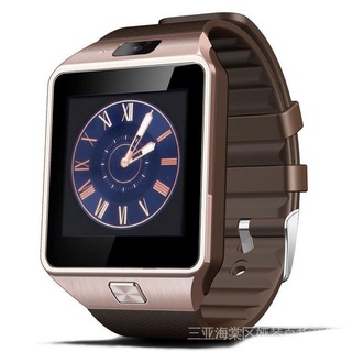 Relógio Smart DZ09 Bluetooth Com Tela Touch Screen/Watch/Pedômetro/Posicionamento