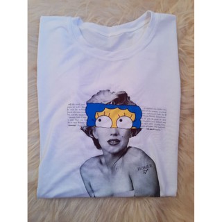 Blusa T-shirt Camiseta Feminina Estampada