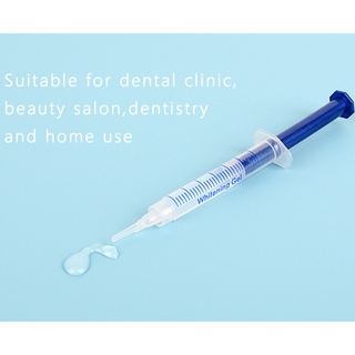 【Wholesale】3pcs Gel Dental Profissional Clareador para Dentes Brancos LED/ Kit Clareador (5)