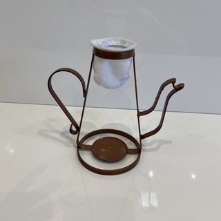 suporte mini coador de café com refil (1)