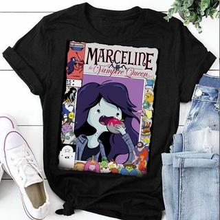 Camiseta Geek Marceline, a Rainha dos Vampiros - Hora de Aventura