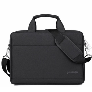 Bolsa de laptop de grande capacidade bolsa de ombro de negócios13Polegadas14Polegadas15Bolsas de notebook impermeáveis de polegadas (7)