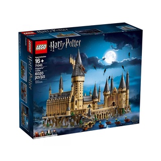 Lego Harry Potter Castelo 9 Anos