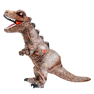 Fancy Dinosaur Inflatable Costume Halloween Adult Cosplay Dino Suit Carnival Party Dress Christmas T-REX