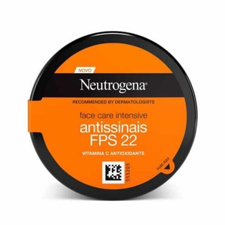 Creme Facial Neutrogena Face Care Intensive Antissinais FPS22 com 100g (4)