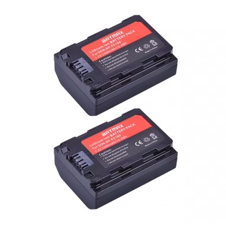 Bateria para Sony NP-FZ100 Para sony a9, a7r iii, a7 iii, a6600
