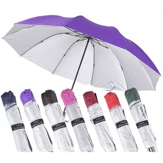Guarda-chuva Com Função De Contra Vento E Proteção Solar
