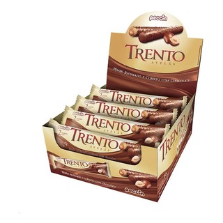 Chocolate Trento 32g Caixa C/16 Escolha Sabores - Atacado (2)