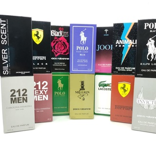 Promoção Perfumes Importado Masculino E Feminino 100ML