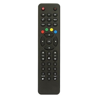 Controle Remoto para Receptor Oi Tv Livre Hd Ses6 Elsys