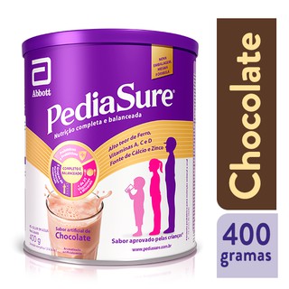 Pediasure Chocolate 400g - Abbott