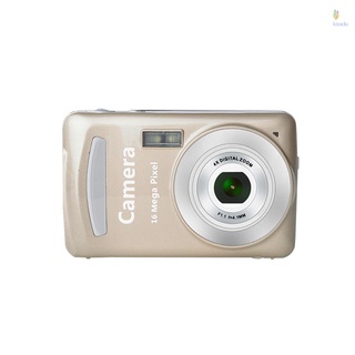 Venda Quente HD 1080 P Câmera Digital Filmadora Casa 16MP SLR 4X Zoom Com 1.77 Polegada LCD Tela