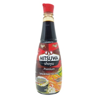 Molho de Soja Premium 900ml - Mitsuwa