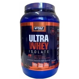 Ultra Whey Isolate Vitae - 900g Envio Já
