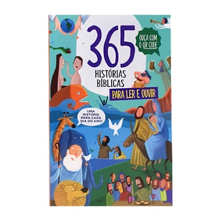 365 HISTORIAS BIBLICAS PARA LER E OUVIR - UMA PARA CADA DIA (1)