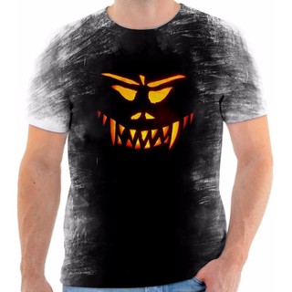 Camiseta Camisa Personalizada Halloween Bruxa Terror