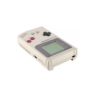 Carcaça Game Boy Clássico Tradicional com X e Y e Borrachas Condutoras