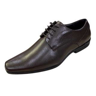 Sapato preto masculino liverpool Ferracini moderno 4077-281g