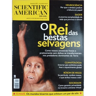 Scientific American Nº 139 - 12/2013 - O Rei das Bestas Selvagens (1)
